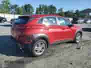 2021 Hyundai Kona SE with VIN KM8K1CAA0MU739040, listed as a Copart auction lot 64770545 with 68,586 mi miles and Salvage title. Bid and sale history available at DreamBid. Image 3.