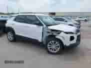 2023 Chevrolet TrailBlazer LS с VIN KL79MMS23PB188302, выставлен на аукционе IAAI как лот 43015394 с пробегом 39 250 миль миль и . История ставок и продаж доступна на DreamBid. Изображение 1.