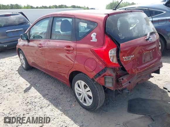 2017 Nissan Note SV с VIN 3N1CE2CP0HL354797, выставлен на аукционе IAAI как лот 42080794 с пробегом 74 878 миль миль и . История ставок и продаж доступна на DreamBid. Изображение 3.