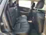 2024 Nissan Murano SL with VIN 5N1AZ2CJ1RC100593, listed as a Copart auction lot 60044075 with 15,125 mi miles and Salvage title. Bid and sale history available at DreamBid. Image 11.