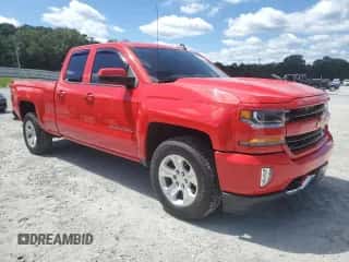 2016 Chevrolet Silverado 1500 LT z VIN 1GCVKREC4GZ234249, wystawiony jako Copart lot #86795855 z przebiegiem 104 606 mil mil oraz Szkoda całkowita • Salvage title. Historia ofert i sprzedaży dostępna na DreamBid. Obrazek 4.