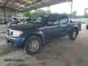 2017 Nissan Frontier Desert Runner with VIN 1N6DD0ER1HN774721, listed as a Copart auction lot 67717855 with 154,027 mi miles and Salvage title. Bid and sale history available at DreamBid. Image 1.