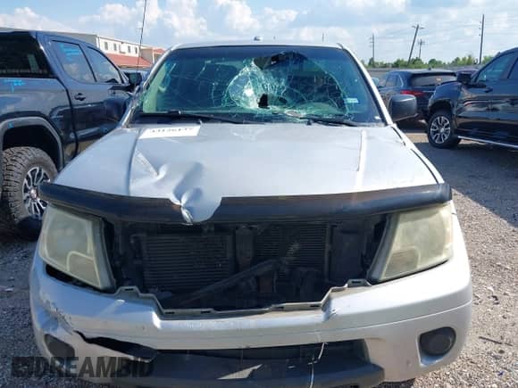 2015 Nissan Frontier SV with VIN 1N6AD0ER9FN703119, listed as a IAAI auction lot 43126137 with 181,958 mi miles and . Bid and sale history available at DreamBid. Image 12.