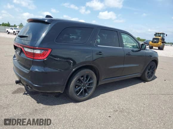 2017 Dodge Durango R/T z VIN 1C4SDJCT1HC666299, wystawiony jako Copart lot #65757765 z przebiegiem 169 502 mil mil oraz Szkoda całkowita • Salvage title. Historia ofert i sprzedaży dostępna na DreamBid. Obrazek 3.