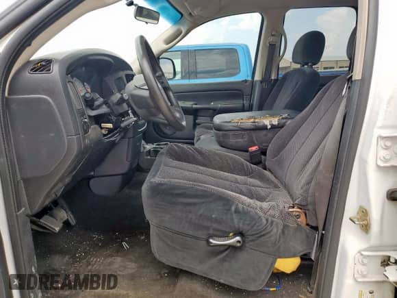 2005 Dodge 1500 ST с VIN 1D7HA18N25S169508, выставлен на аукционе Copart как лот 71186575 с пробегом Не указан миль и Списание • Salvage title. История ставок и продаж доступна на DreamBid. Изображение 7.