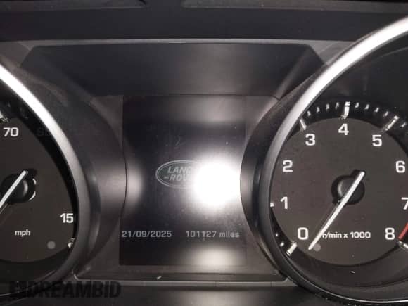 2014 Land Rover Range Rover Sport HSE with VIN SALWR2WF7EA330946, listed as a IAAI auction lot 43296122 with 101,127 mi miles and . Bid and sale history available at DreamBid. Image 7.