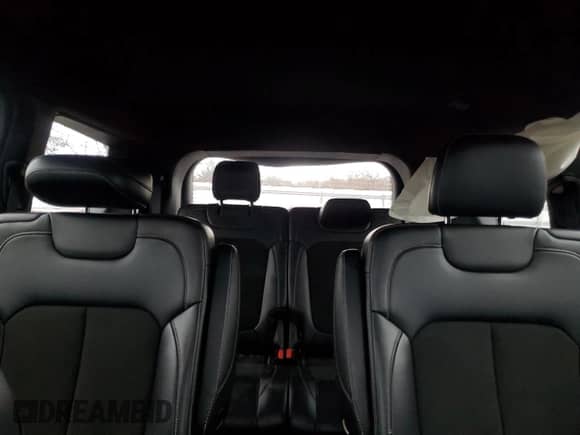 2022 Jeep Grand Cherokee Laredo с VIN 1C4RJKAG2N8560686, выставлен на аукционе Copart как лот 87258634 с пробегом 37 531 миль миль и Списание • Salvage title. История ставок и продаж доступна на DreamBid. Изображение 10.