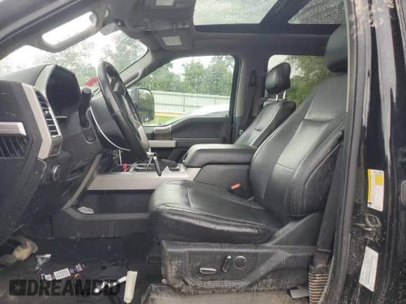 2017 Ford F-250 Lariat с VIN 1FT7W2BT0HEB90624, выставлен на аукционе Copart как лот 62662685 с пробегом 178 097 миль миль и Чистый • Clean title. История ставок и продаж доступна на DreamBid. Изображение 7.