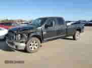 2007 Dodge 2500 SLT with VIN 3D7KR28C47G728716, listed as a Copart auction lot 81971444 with Not provided miles and Salvage title. Bid and sale history available at DreamBid. Image 1.