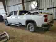 2020 Chevrolet Silverado 2500HD Work Truck с VIN 1GC2WLE76LF331424, выставлен на аукционе Copart как лот 71933214 с пробегом Не указан миль и Списание • Salvage title. История ставок и продаж доступна на DreamBid. Изображение 2.