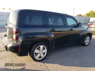 2009 Chevrolet HHR LS with VIN 3GNCA13B09S643880, listed as a Copart auction lot 76339364 with 147,984 mi miles and Clean title. Bid and sale history available at DreamBid. Image 3.