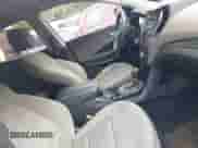 2015 Hyundai Santa Fe with VIN 5XYZTDLB5FG278768, listed as a IAAI auction lot 43264250 with 167,849 mi miles and . Bid and sale history available at DreamBid. Image 5.