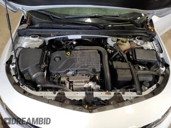 2024 Chevrolet Malibu LT с VIN 1G1ZD5ST1RF183976, выставлен на аукционе Copart как лот 90403335 с пробегом 46 579 миль миль и Чистый • Clean title. История ставок и продаж доступна на DreamBid. Изображение 11.