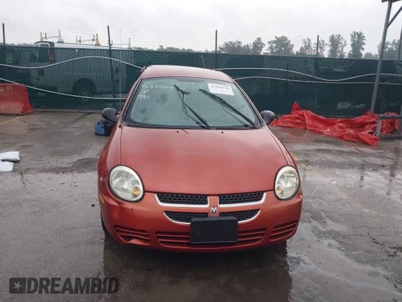 2005 Dodge Neon SXT with VIN 1B3ES56C85D150602, listed as a IAAI auction lot 43284124 with 60,847 mi miles and . Bid and sale history available at DreamBid. Image 12.