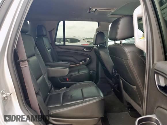 2017 Chevrolet Tahoe Premier with VIN 1GNSCCKC0HR158734, listed as a Copart auction lot 71042885 with 127,552 mi miles and Salvage title. Bid and sale history available at DreamBid. Image 11.