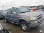 2001 Toyota Tundra Limited z VIN 5TBRT38121S210555, wystawiony jako IAAI lot #41435797 z przebiegiem 316 382 mil mil oraz . Historia ofert i sprzedaży dostępna na DreamBid. Obrazek 1.