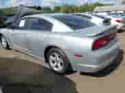2012 Dodge Charger SE with VIN 2C3CDXBG1CH286949, listed as a IAAI auction lot 43180327 with Not provided miles and . Bid and sale history available at DreamBid. Image 3.