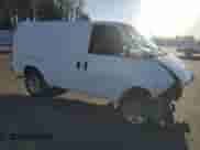 2004 Chevrolet Astro Cargo with VIN 1GCDM19X04B108883, listed as a Copart auction lot 50061715 with Not provided miles and Salvage title. Bid and sale history available at DreamBid. Image 4.