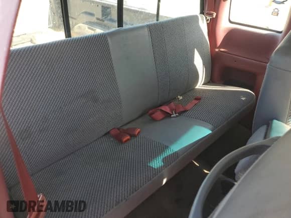 1995 Dodge 1500 with VIN 3B7HC13Z5SM144119, listed as a Copart auction lot 42778035 with 210,664 mi miles and Salvage title. Bid and sale history available at DreamBid. Image 10.