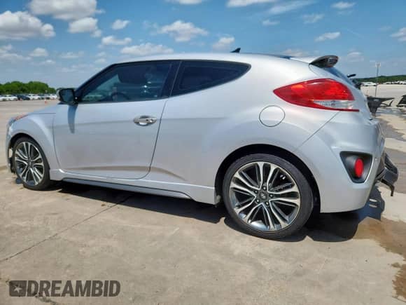 2017 Hyundai Veloster Turbo с VIN KMHTC6AE5HU309464, выставлен на аукционе Copart как лот 59500695 с пробегом 109 759 миль миль и Чистый • Clean title. История ставок и продаж доступна на DreamBid. Изображение 2.