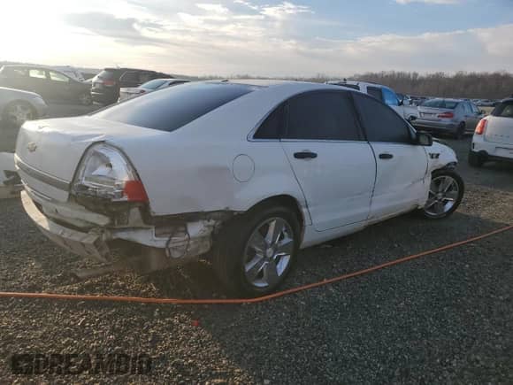 2013 Chevrolet Caprice Police Police с VIN 6G1MK5U25DL825214, выставлен на аукционе Copart как лот 85937874 с пробегом 190 112 миль миль и Списание • Salvage title. История ставок и продаж доступна на DreamBid. Изображение 3.