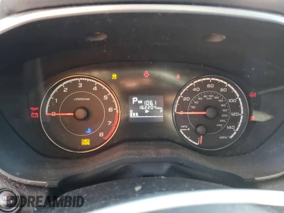 2018 Subaru Impreza Premium with VIN 4S3GTAB66J3732288, listed as a Copart auction lot 85907565 with 162,204 mi miles and Clean title. Bid and sale history available at DreamBid. Image 9.