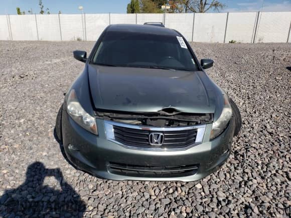 2009 Honda Accord EX-L with VIN 1HGCP36819A006177, listed as a Copart auction lot 82541815 with 222,117 mi miles and Clean title. Bid and sale history available at DreamBid. Image 5.
