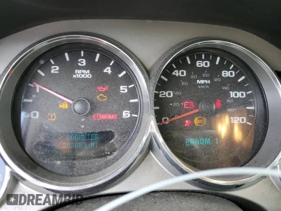 2007 Chevrolet Silverado 2500HD 1LT с VIN 1GCHK23KX7F539402, выставлен на аукционе Copart как лот 52713114 с пробегом 283 083 миль миль и Чистый • Clean title. История ставок и продаж доступна на DreamBid. Изображение 9.