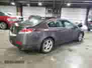 2009 Acura TL с VIN 19UUA86299A005518, выставлен на аукционе Copart как лот 82152565 с пробегом 115 120 миль миль и Списание • Salvage title. История ставок и продаж доступна на DreamBid. Изображение 3.