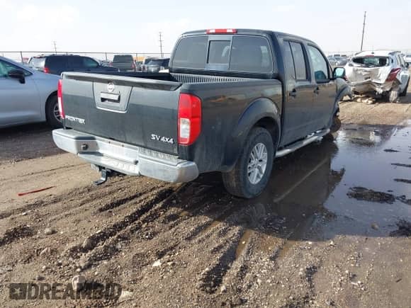 2016 Nissan Frontier SV z VIN 1N6AD0EV8GN724204, wystawiony jako IAAI lot #41708813 z przebiegiem 82 025 mil mil oraz . Historia ofert i sprzedaży dostępna na DreamBid. Obrazek 4.