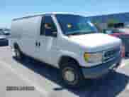 2003 Ford Econoline Cargo with VIN 1FTNE24L03HA78730, listed as a IAAI auction lot 42339347 with 216,541 mi miles and . Bid and sale history available at DreamBid. Image 1.