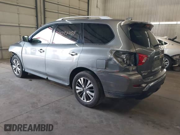 2020 Nissan Pathfinder SV с VIN 5N1DR2BM2LC610483, выставлен на аукционе IAAI как лот 42792259 с пробегом 113 328 миль миль и . История ставок и продаж доступна на DreamBid. Изображение 3.