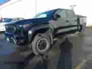 2024 Toyota Tacoma SR5 with VIN 3TMLB5JNXRM049327, listed as a IAAI auction lot 40906568 with 691 mi miles and . Bid and sale history available at DreamBid. Image 17.