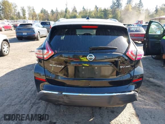 2017 Nissan Murano S с VIN 5N1AZ2MHXHN113342, выставлен на аукционе IAAI как лот 43388223 с пробегом 115 061 миль миль и . История ставок и продаж доступна на DreamBid. Изображение 16.