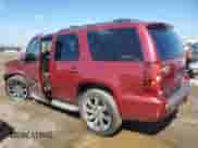 2011 Chevrolet Tahoe LT with VIN 1GNSCBE07BR226563, listed as a Copart auction lot 82087065 with 162,443 mi miles and Salvage title. Bid and sale history available at DreamBid. Image 2.