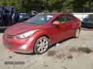 2013 Hyundai Elantra GLS с VIN KMHDH4AE0DU765666, выставлен на аукционе Copart как лот 81128105 с пробегом Не указан миль и Чистый • Clean title. История ставок и продаж доступна на DreamBid. Изображение 1.