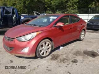 2013 Hyundai Elantra GLS с VIN KMHDH4AE0DU765666, выставлен на аукционе Copart как лот 81128105 с пробегом Не указан миль и Чистый • Clean title. История ставок и продаж доступна на DreamBid. Изображение 1.