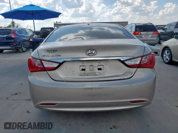 2011 Hyundai Sonata GLS с VIN 5NPEB4AC2BH158443, выставлен на аукционе Copart как лот 85497495 с пробегом 98 541 миль миль и Чистый • Clean title. История ставок и продаж доступна на DreamBid. Изображение 6.