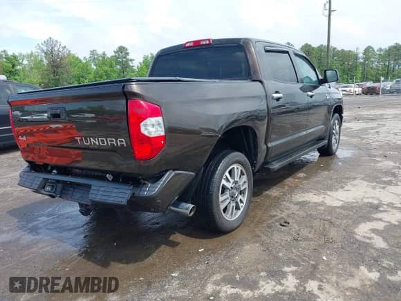 2019 Toyota Tundra SR5 с VIN 5TFAY5F10KX854202, выставлен на аукционе IAAI как лот 42184357 с пробегом 66 328 миль миль и . История ставок и продаж доступна на DreamBid. Изображение 4.
