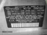 2012 Hyundai Sonata Hybrid z VIN KMHEC4A48CA041640, wystawiony jako Copart lot #84005865 z przebiegiem 135 177 mil mil oraz Szkoda całkowita • Salvage title. Historia ofert i sprzedaży dostępna na DreamBid. Obrazek 13.