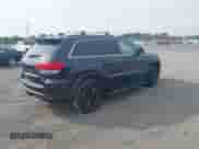 2016 Jeep Grand Cherokee Laredo with VIN 1C4RJFAG3GC396047, listed as a IAAI auction lot 43297273 with 160,023 mi miles and . Bid and sale history available at DreamBid. Image 4.