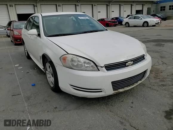 2009 Chevrolet Impala LS с VIN 2G1WB57K091118875, выставлен на аукционе Copart как лот 67735865 с пробегом 160 683 миль миль и Списание • Salvage title. История ставок и продаж доступна на DreamBid. Изображение 14.