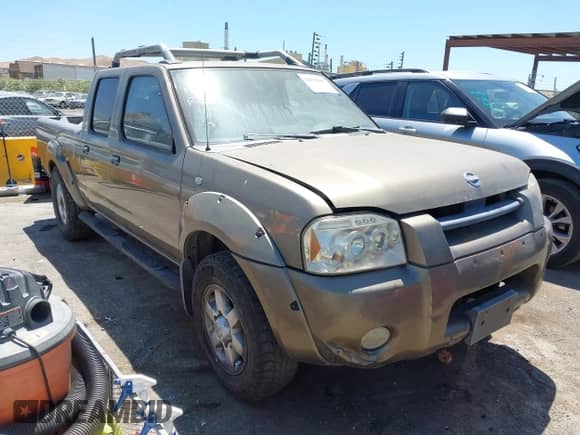 2002 Nissan Frontier SE с VIN 1N6ED29X92C346388, выставлен на аукционе IAAI как лот 42832927 с пробегом 229 601 миль миль и . История ставок и продаж доступна на DreamBid. Изображение 1.