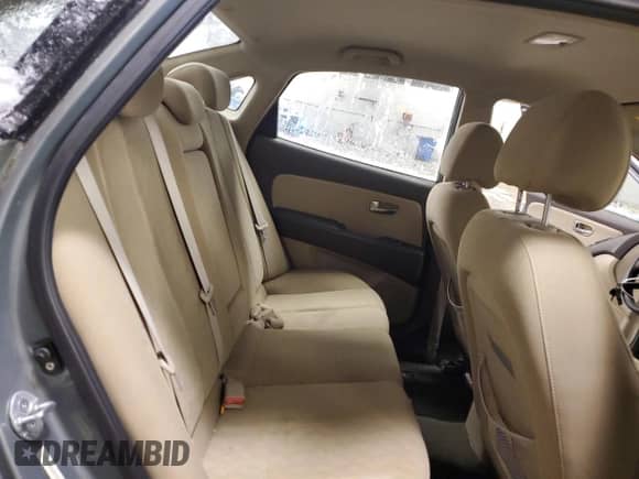 2010 Hyundai Elantra GLS with VIN KMHDU4AD3AU904879, listed as a Copart auction lot 66282044 with 150,243 mi miles and Salvage title. Bid and sale history available at DreamBid. Image 10.