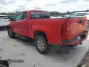 2017 Chevrolet Colorado 2WD WT с VIN 1GCHSBEN4H1283960, выставлен на аукционе Copart как лот 61204975 с пробегом 96 157 миль миль и Списание • Salvage title. История ставок и продаж доступна на DreamBid. Изображение 2.