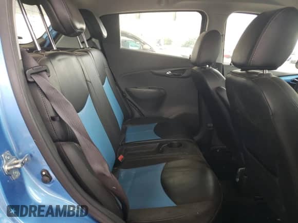 2017 Chevrolet Spark LT с VIN KL8CF6SAXHC758760, выставлен на аукционе Copart как лот 60112925 с пробегом 65 241 миль миль и Списание • Salvage title. История ставок и продаж доступна на DreamBid. Изображение 11.