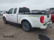 2017 Nissan Frontier SV with VIN 1N6AD0CU6HN771615, listed as a IAAI auction lot 41552941 with 120,919 mi miles and . Bid and sale history available at DreamBid. Image 3.