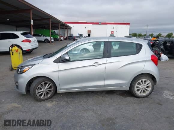 2020 Chevrolet Spark LT с VIN KL8CD6SAXLC428583, выставлен на аукционе IAAI как лот 42809402 с пробегом 70 923 миль миль и . История ставок и продаж доступна на DreamBid. Изображение 14.