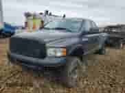 2004 Dodge 2500 SLT with VIN 3D7KU28C54G258982, listed as a Copart auction lot 81476665 with Not provided miles and Salvage title. Bid and sale history available at DreamBid. Image 1.