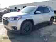 2020 Chevrolet Traverse RS with VIN 1GNERJKW2LJ139121, listed as a Copart auction lot 67627075 with 42,675 mi miles and Salvage title. Bid and sale history available at DreamBid. Image 1.